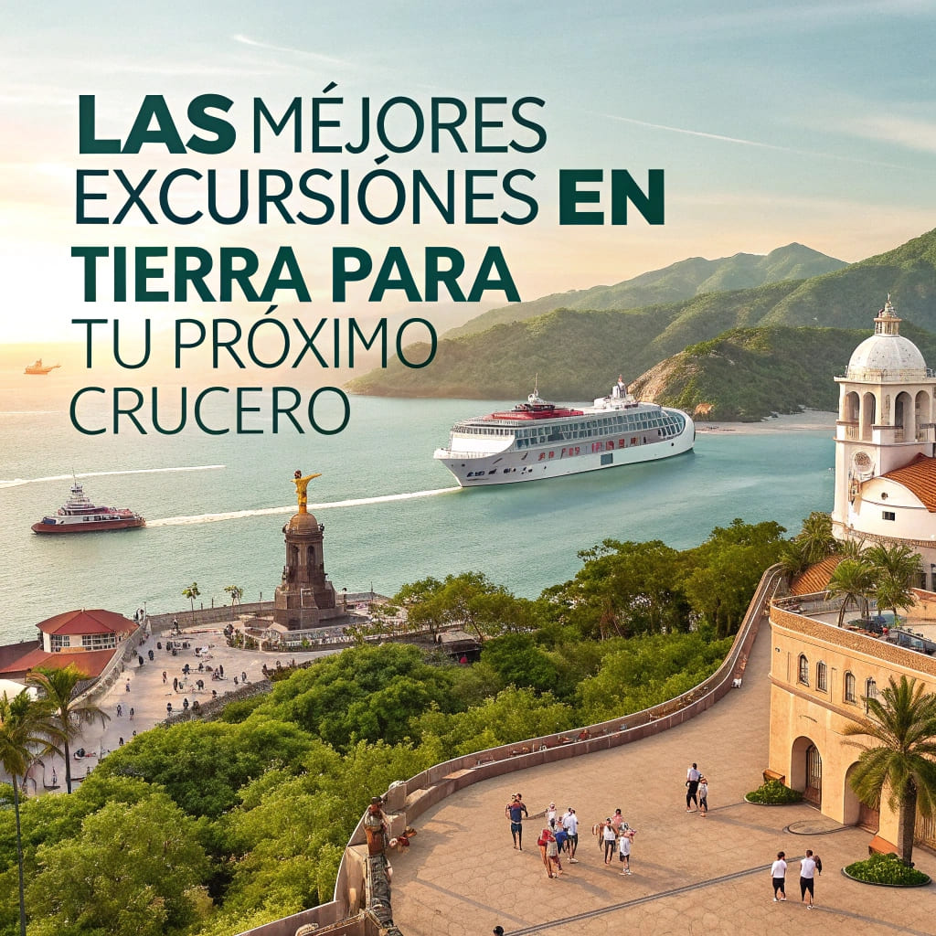 Excursiones en tierra